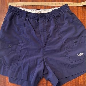 Men’s AFTCO shorts